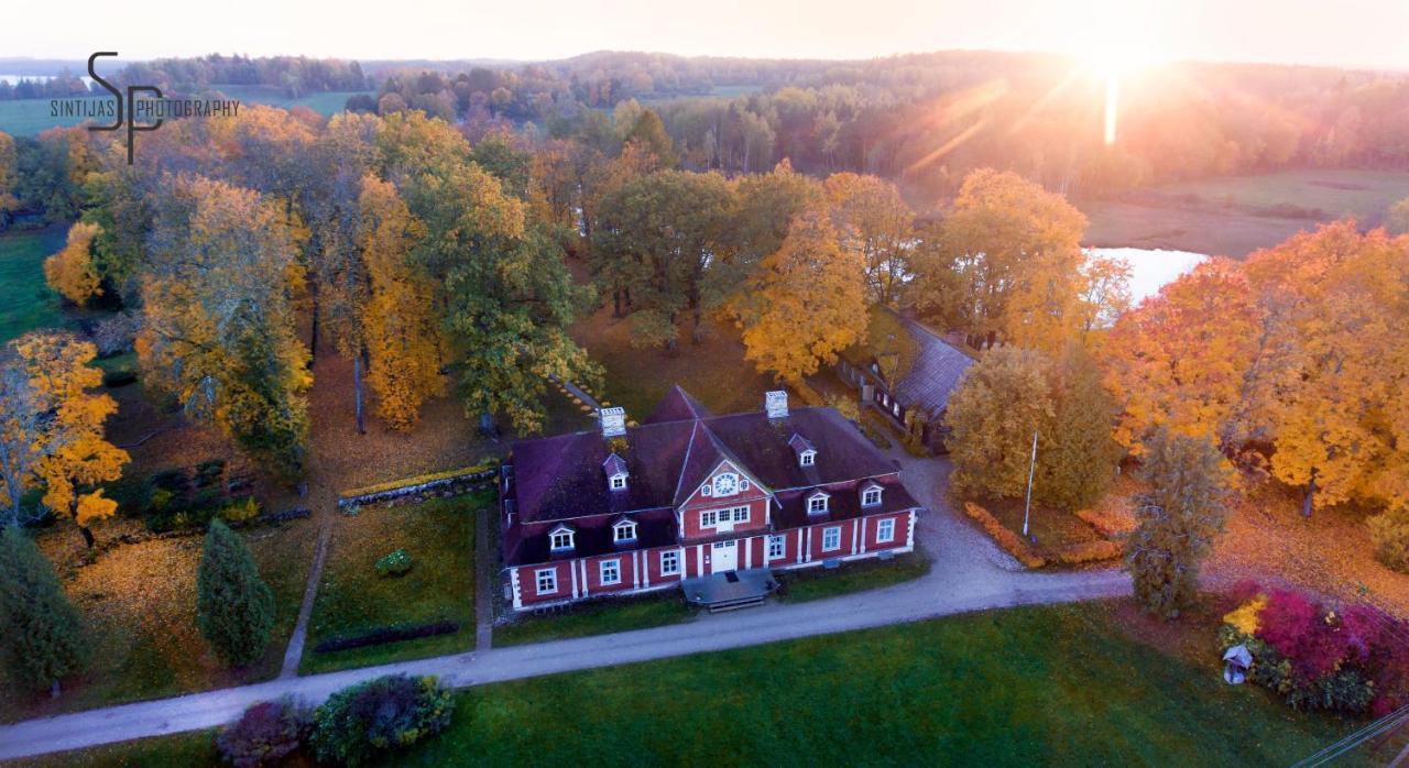 Hotel Ungurmuiza Auciems Zewnętrze zdjęcie