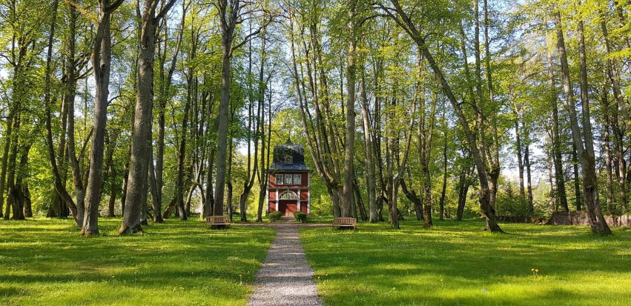 Hotel Ungurmuiza Auciems Zewnętrze zdjęcie