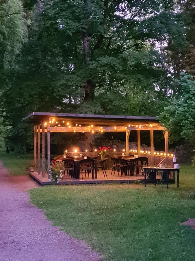 Hotel Ungurmuiza Auciems Zewnętrze zdjęcie