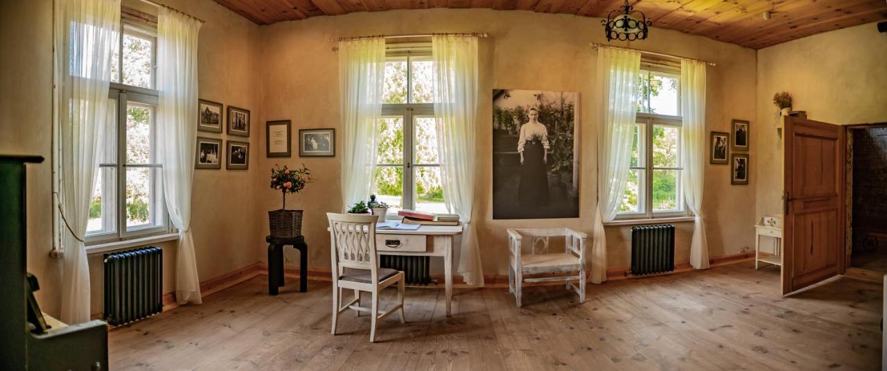 Hotel Ungurmuiza Auciems Zewnętrze zdjęcie