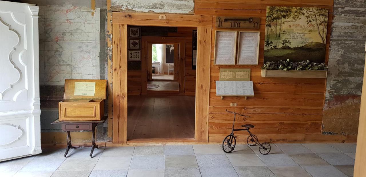 Hotel Ungurmuiza Auciems Zewnętrze zdjęcie