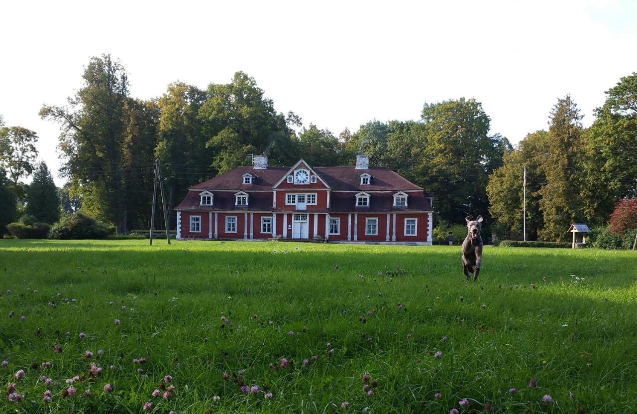 Hotel Ungurmuiza Auciems Zewnętrze zdjęcie