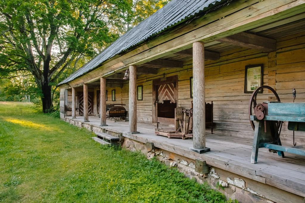 Hotel Ungurmuiza Auciems Zewnętrze zdjęcie