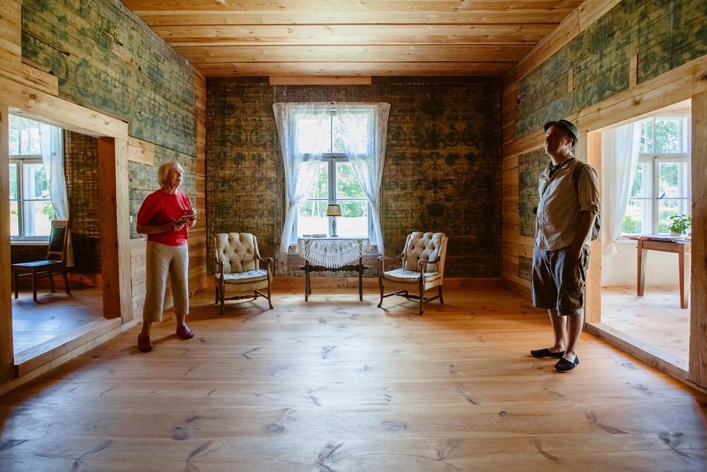 Hotel Ungurmuiza Auciems Zewnętrze zdjęcie