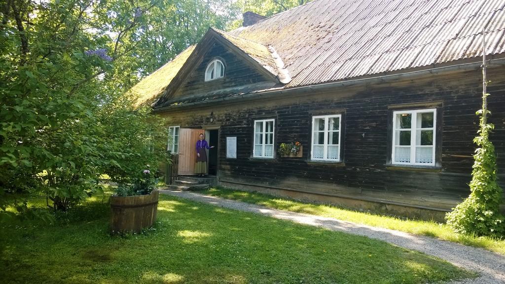Hotel Ungurmuiza Auciems Zewnętrze zdjęcie