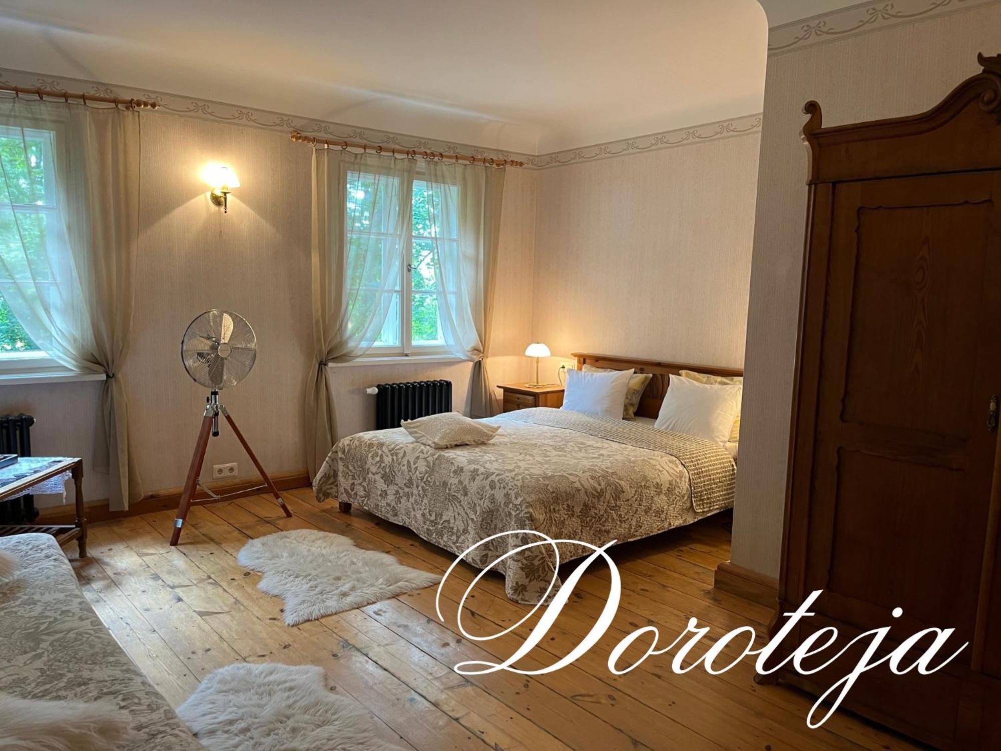 Hotel Ungurmuiza Auciems Zewnętrze zdjęcie