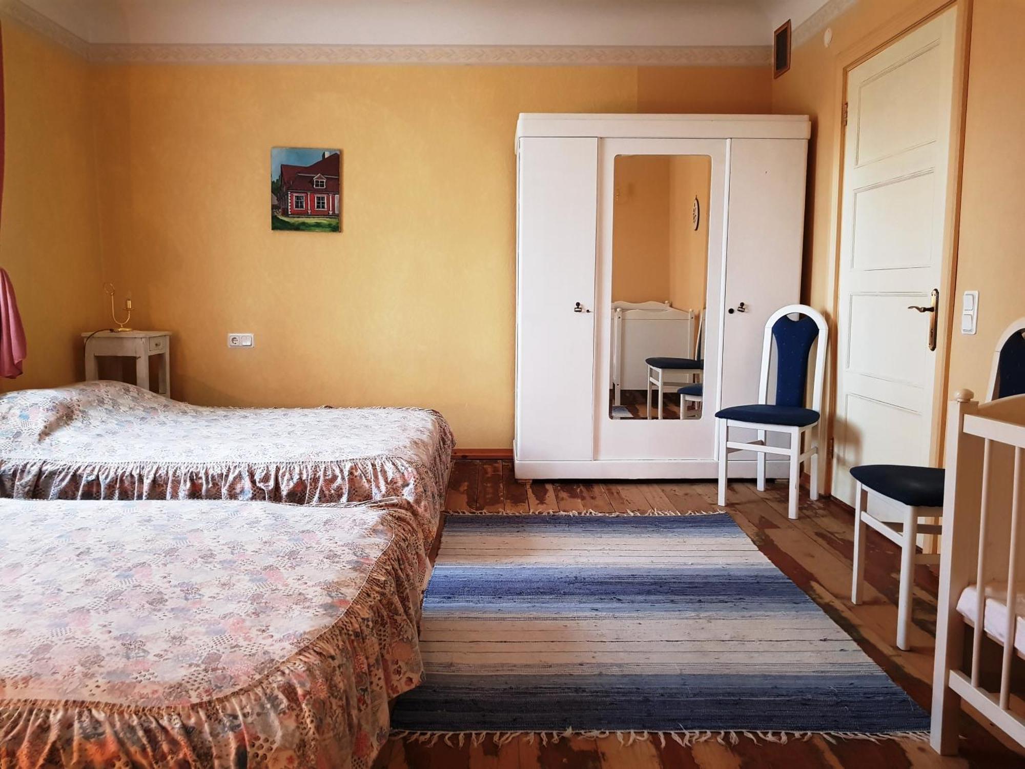 Hotel Ungurmuiza Auciems Zewnętrze zdjęcie