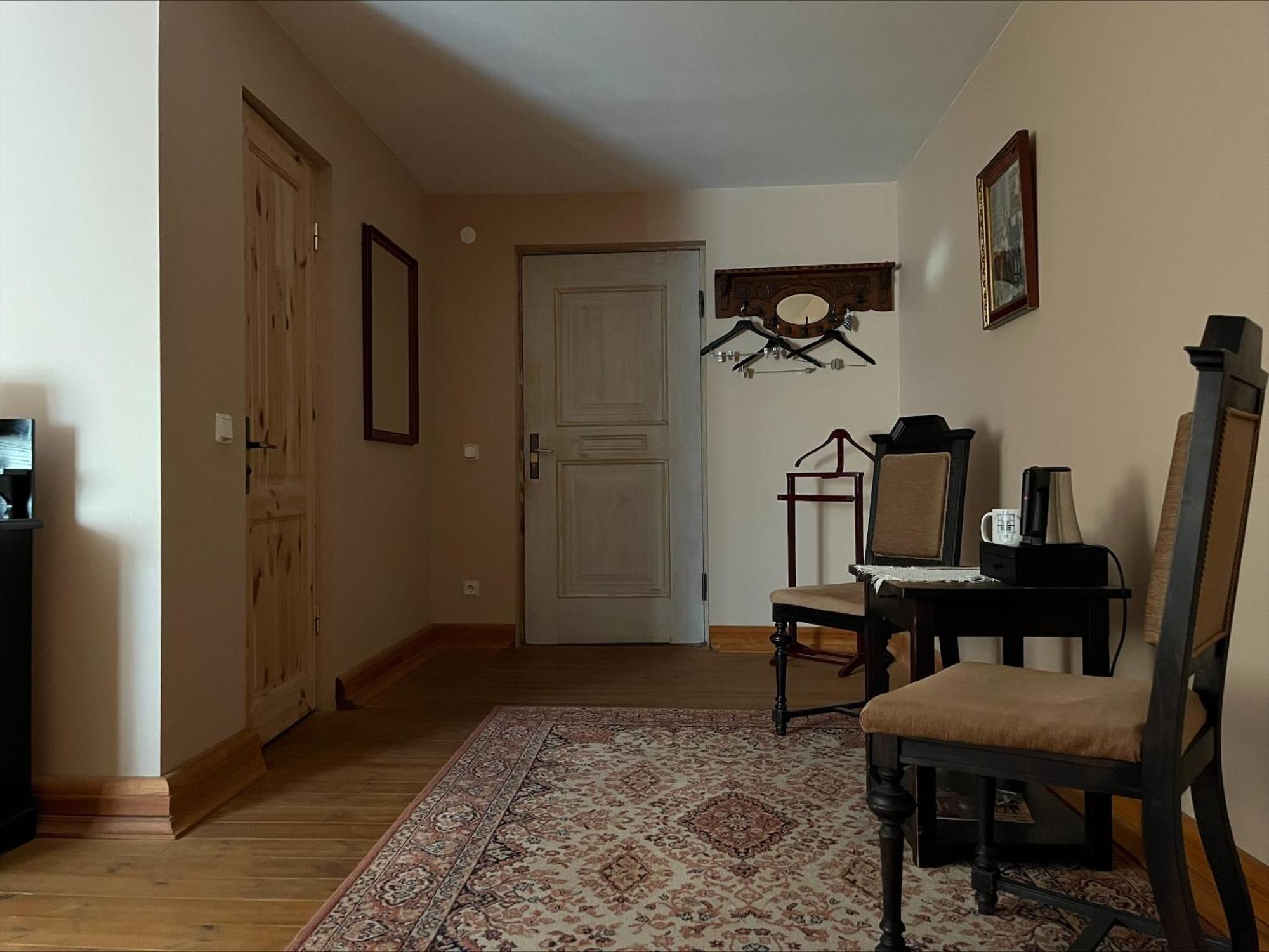 Hotel Ungurmuiza Auciems Zewnętrze zdjęcie